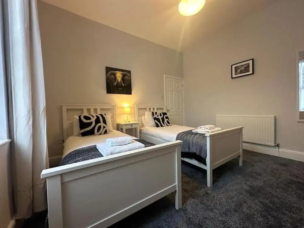 Hambledon- 2bed Downstairs Flat Blyth