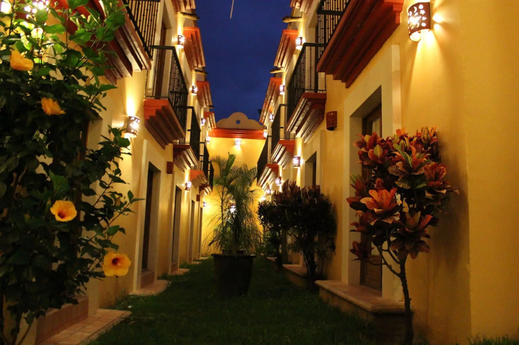 Hotel Casa Conzatti