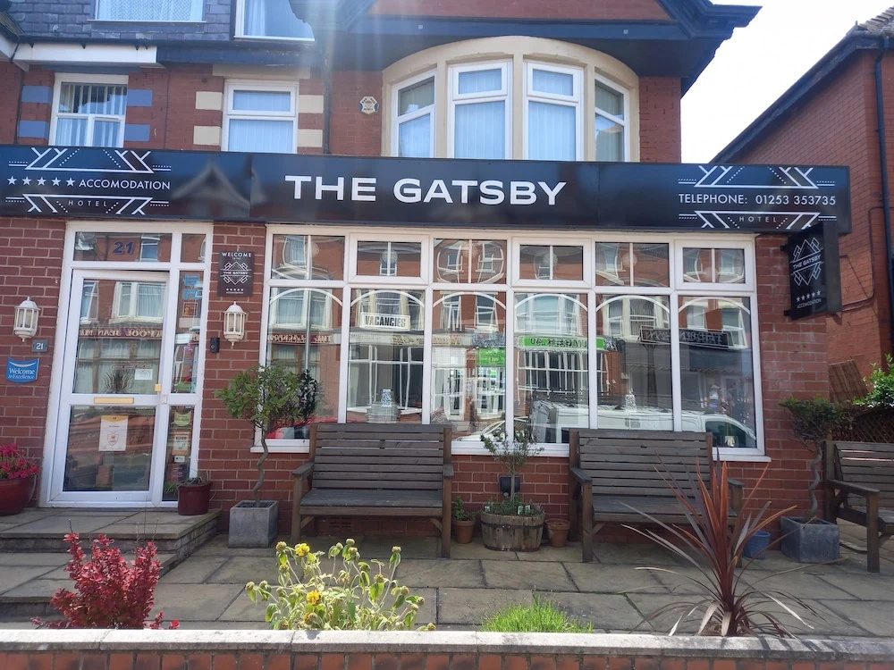The Gatsby Blackpool - Formerly The Windsor