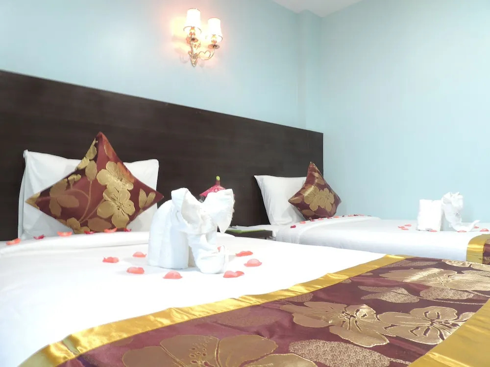 Hotel San Taw Win
