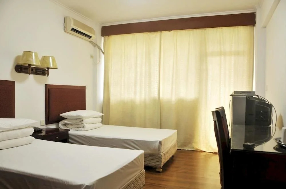 Shenzhen Nuclear Hostel