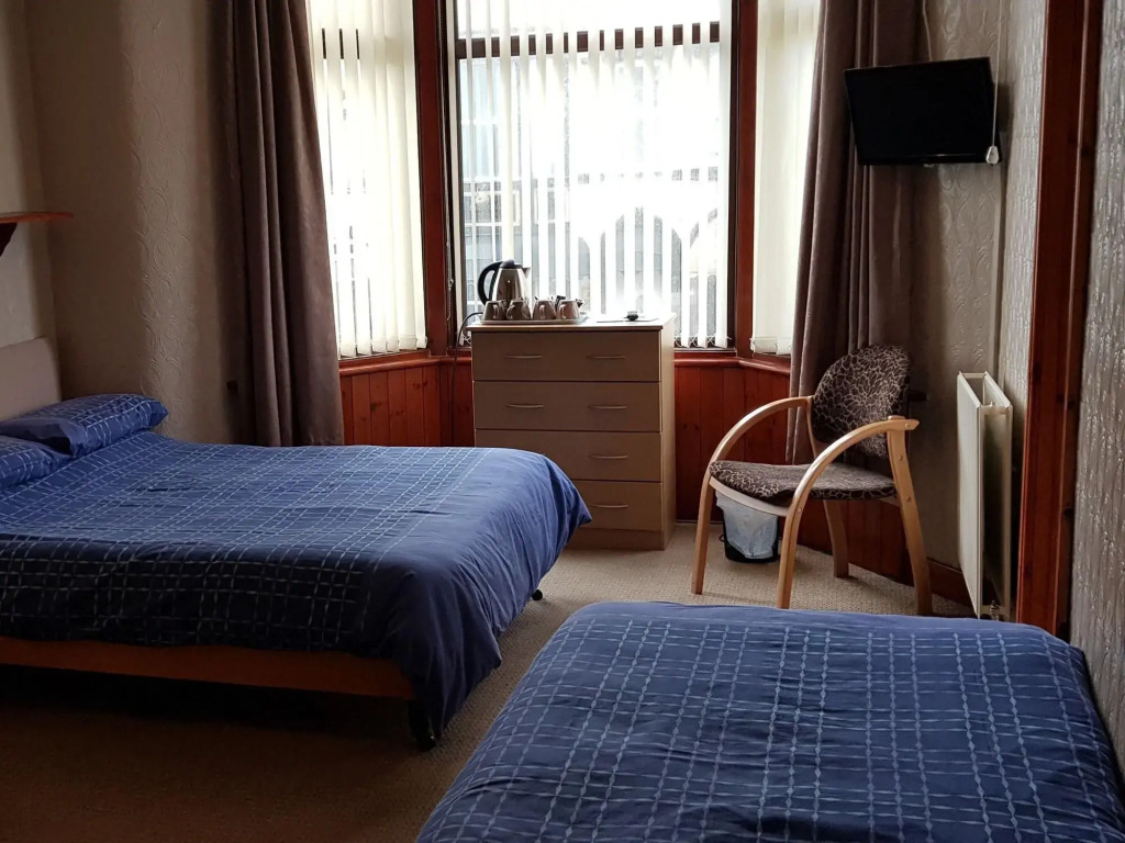 The Lyndene Guest House