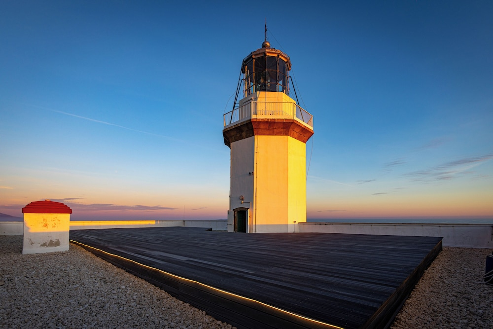 Capel Rosso Lighthouse