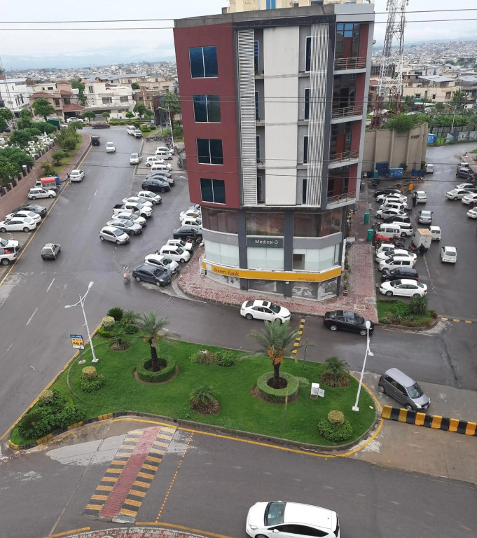 Pine Apartments Civic center bahria town Islamabad