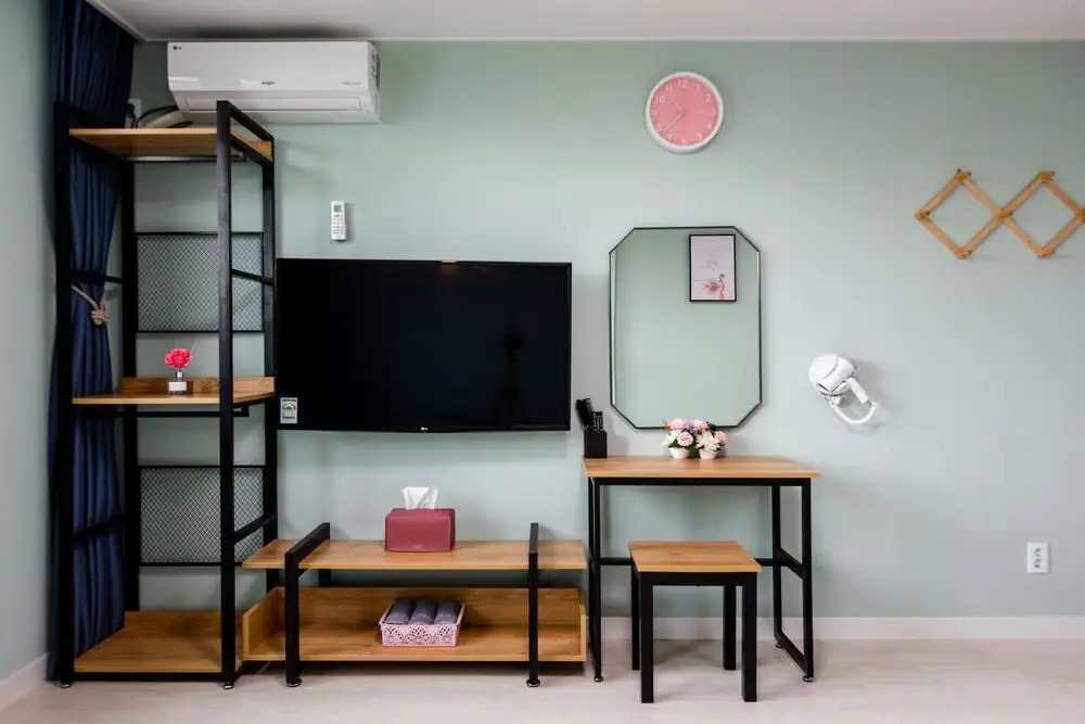 Yangyang Pink Beach Pension