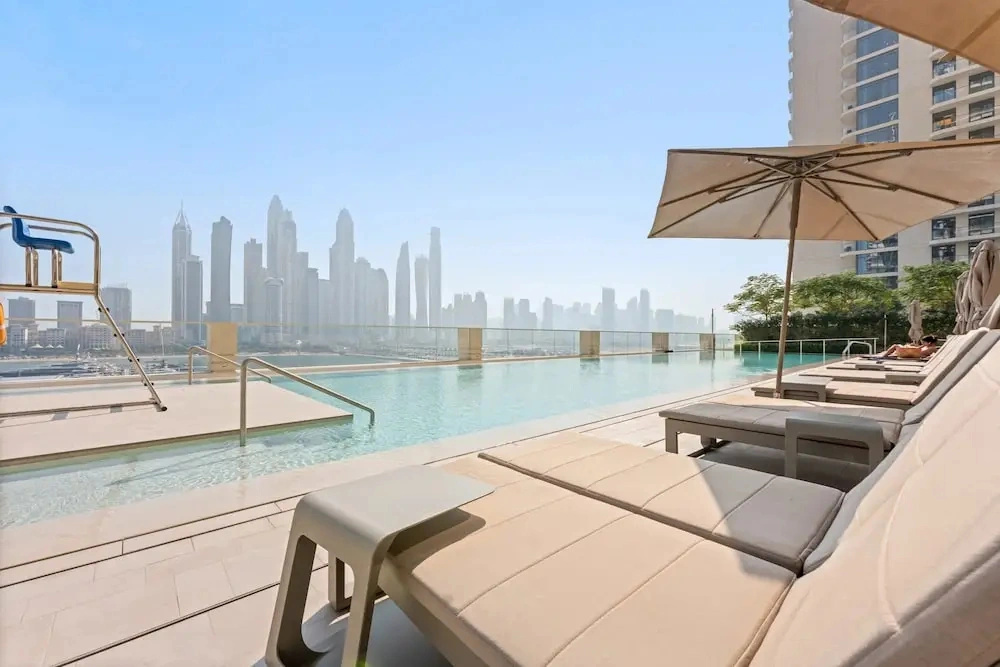 Silkhaus 1bdr Marina Vista Private Beach