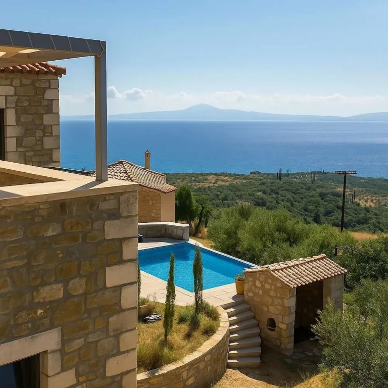 Villavia Residence - Ostria Pool Access Residence