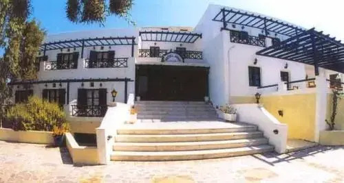 Anny Hotel Santorini