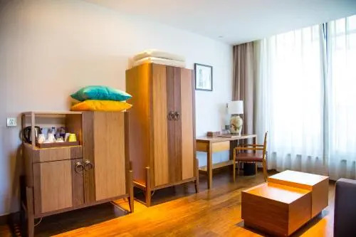 Anji paradise spring and autumn Resort