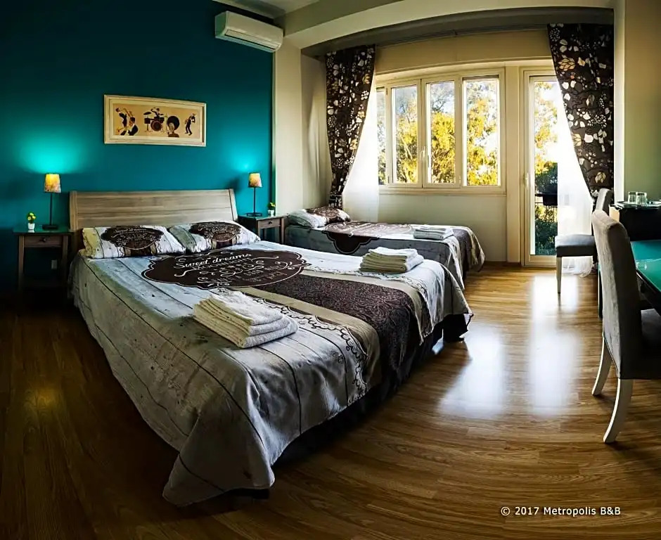 Metropolis B&B