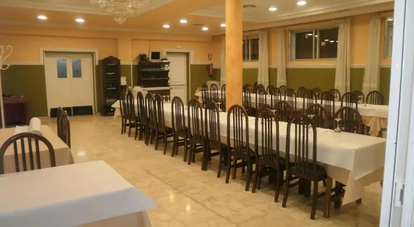 Hostal Restaurante Las Ruedas