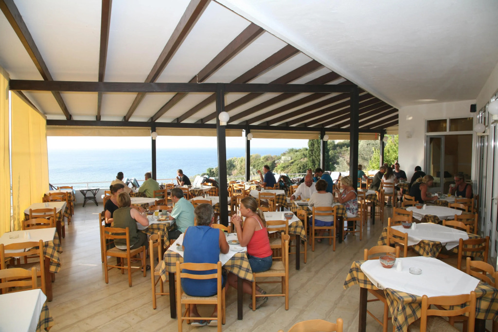 Hotel Glicorisa Beach