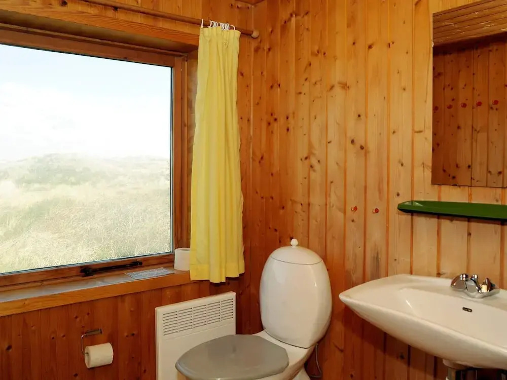 Cozy Holiday Home in Ringkøbing near Sea Beach