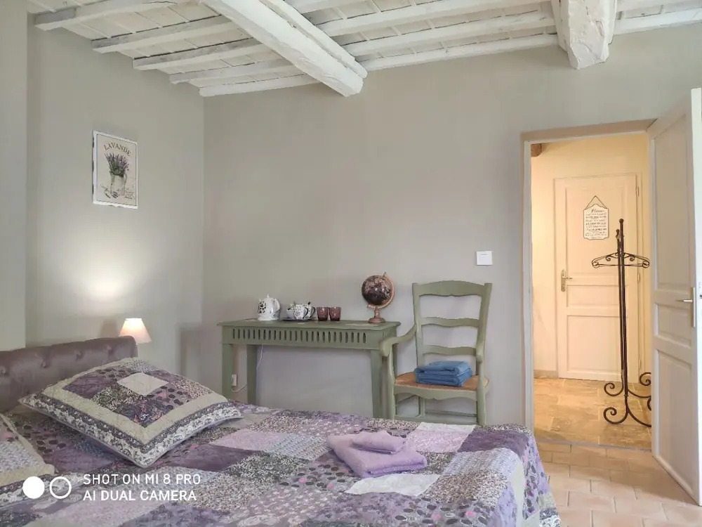 Mas en Baronnies Provencales
