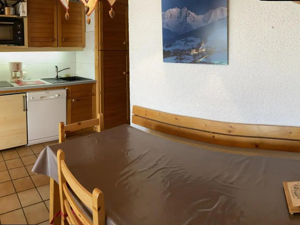 Appartement Les Saisies, 1 pièce, 5 personnes - FR-1-293-320