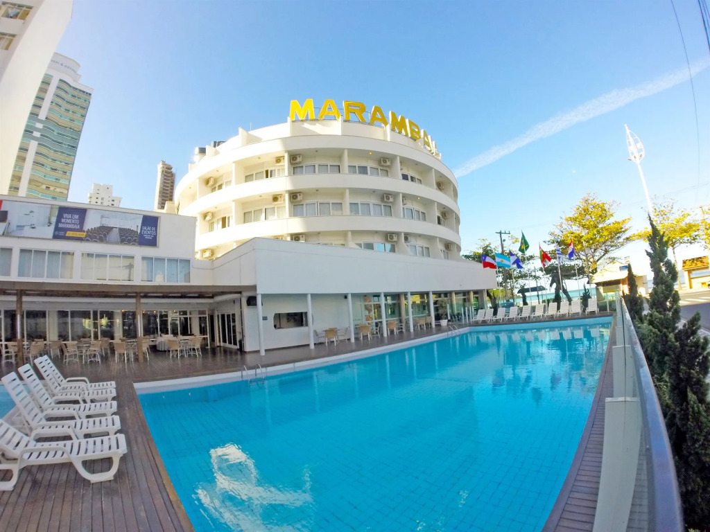 Marambaia Hotel e Convenções