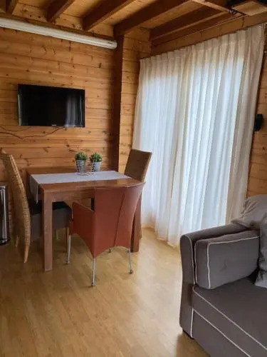 Chalet La Meuse