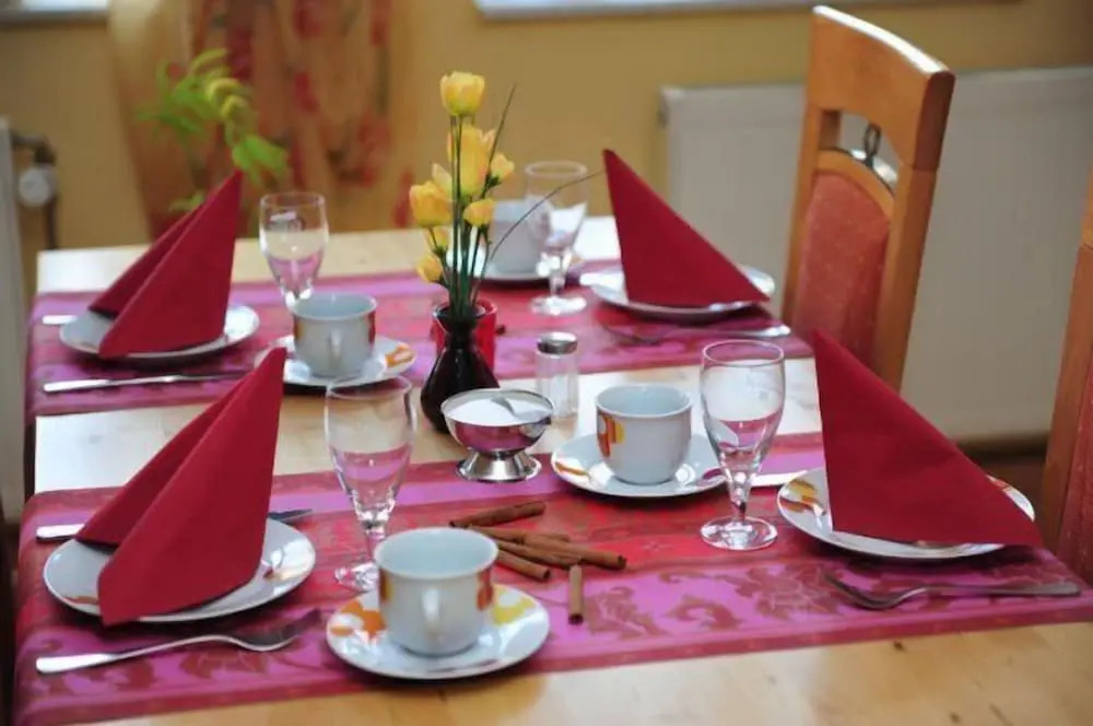 Hotel Hirsch Garni