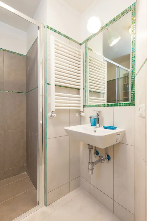 Apartment - Corso V. Emanuele IV BH 84
