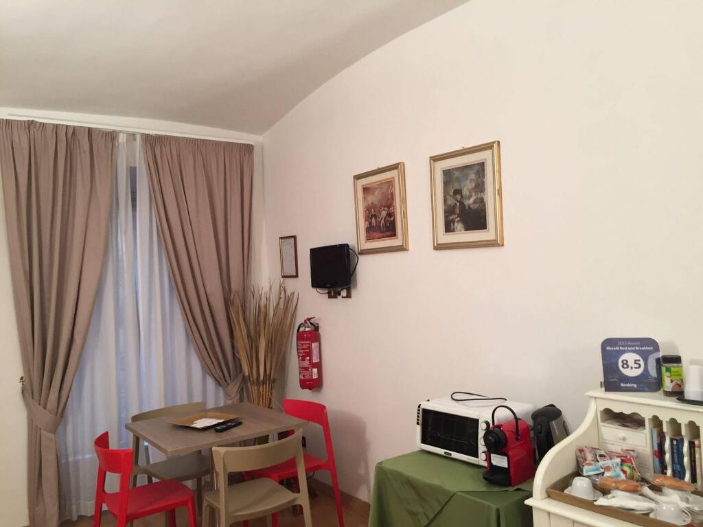 Morelli Bed and Breakfast