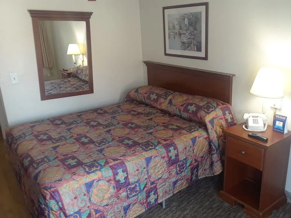 InTown Suites Extended Stay Houston TX - Greenspoint