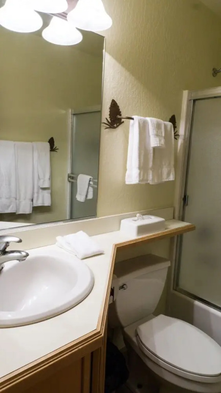 Hotel Style Room in Northstar Village