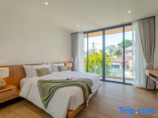 Sava Villa - Central Rawai Location & 10 Mins to Nai Harn Beach