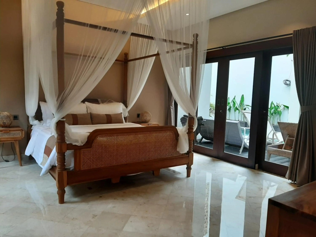 La Rose Villas and Suites Camp Canggu