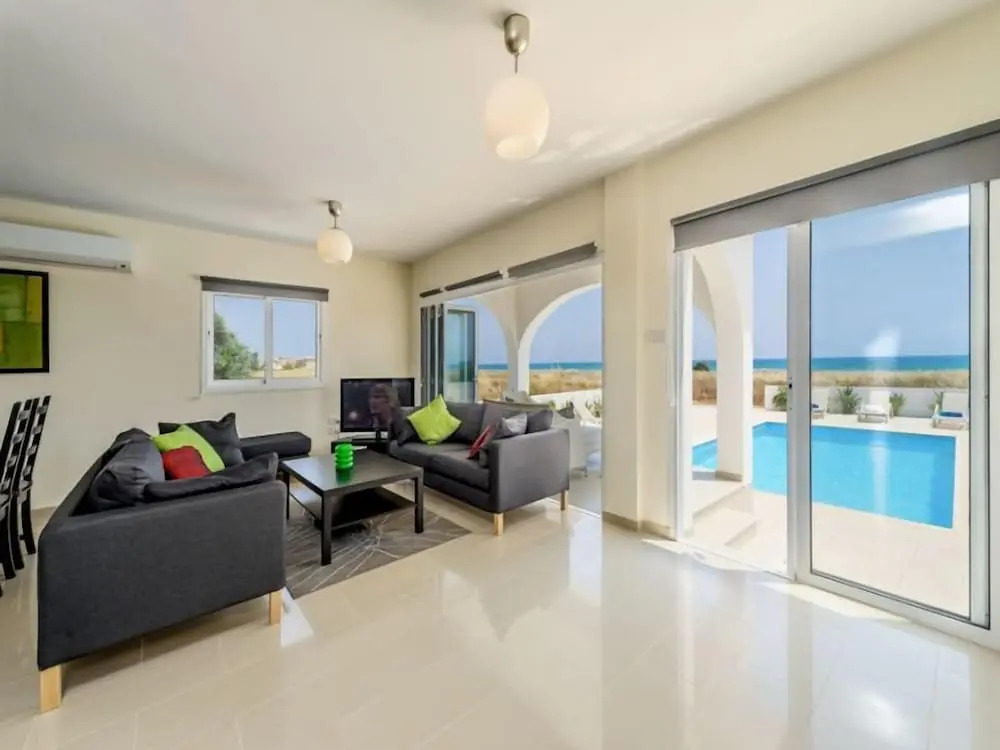 Sunrise Front Line Villa