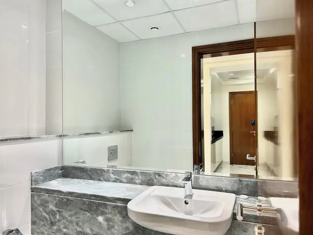 Stunning 1bedroom With Balcony in Al Habtoor City