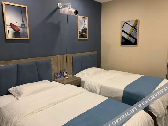 Shenmu Dandian Boutique Hotel (Dabaodang)