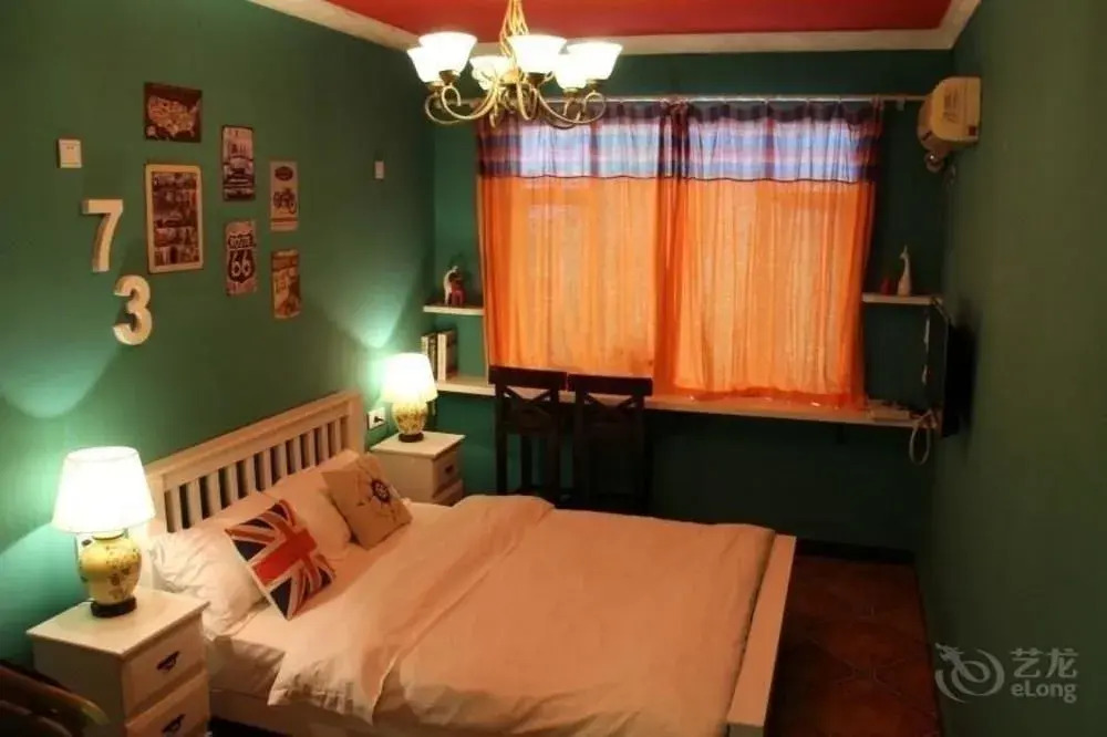 Yangshuo Guanjinglou Hotel