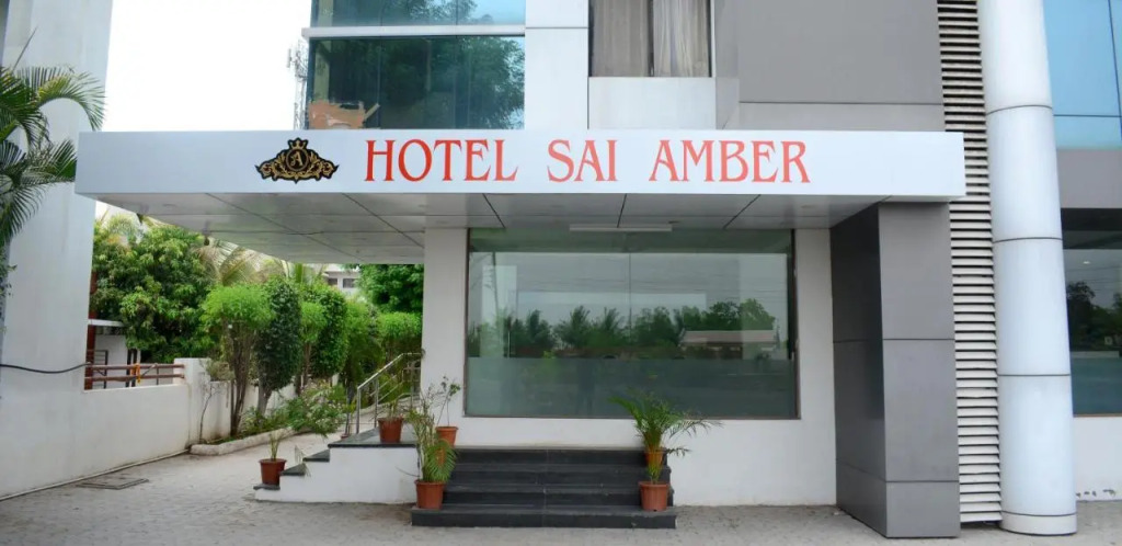 Hotel Sai Amber