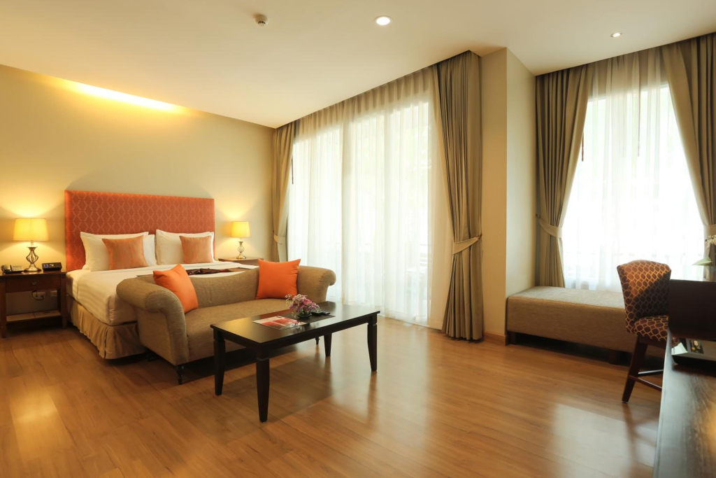 Le Patta Resort & Hotel Chiang Rai