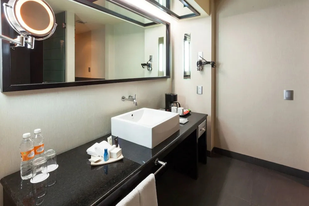 Crowne Plaza Toluca-lancaster