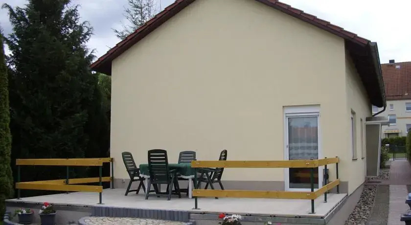 Ferienhaus-Harz