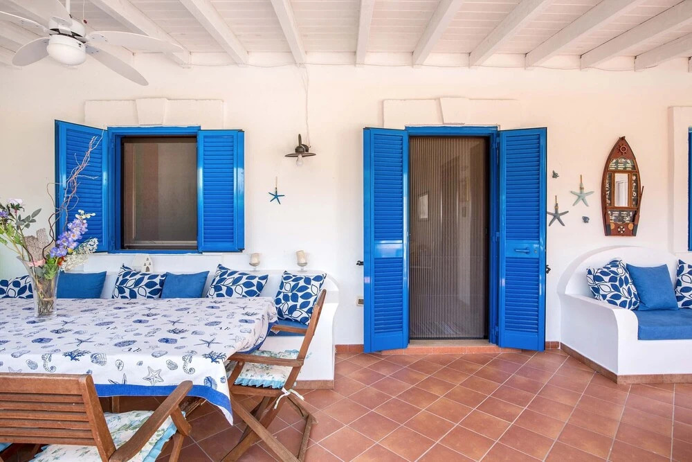 Villa Acqua Azzurra - Chiusurelle B1/2