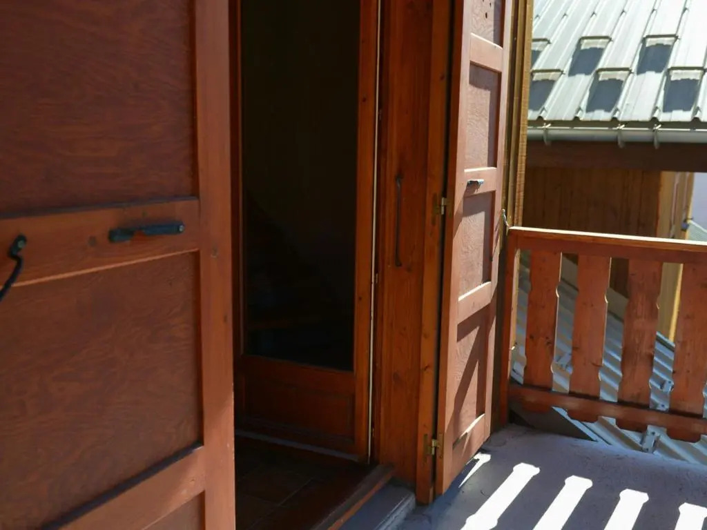Appartement 2 pièces cabine + mezzanine 6 personnes à Valloire, balcon Ouest - FR-1-263-185