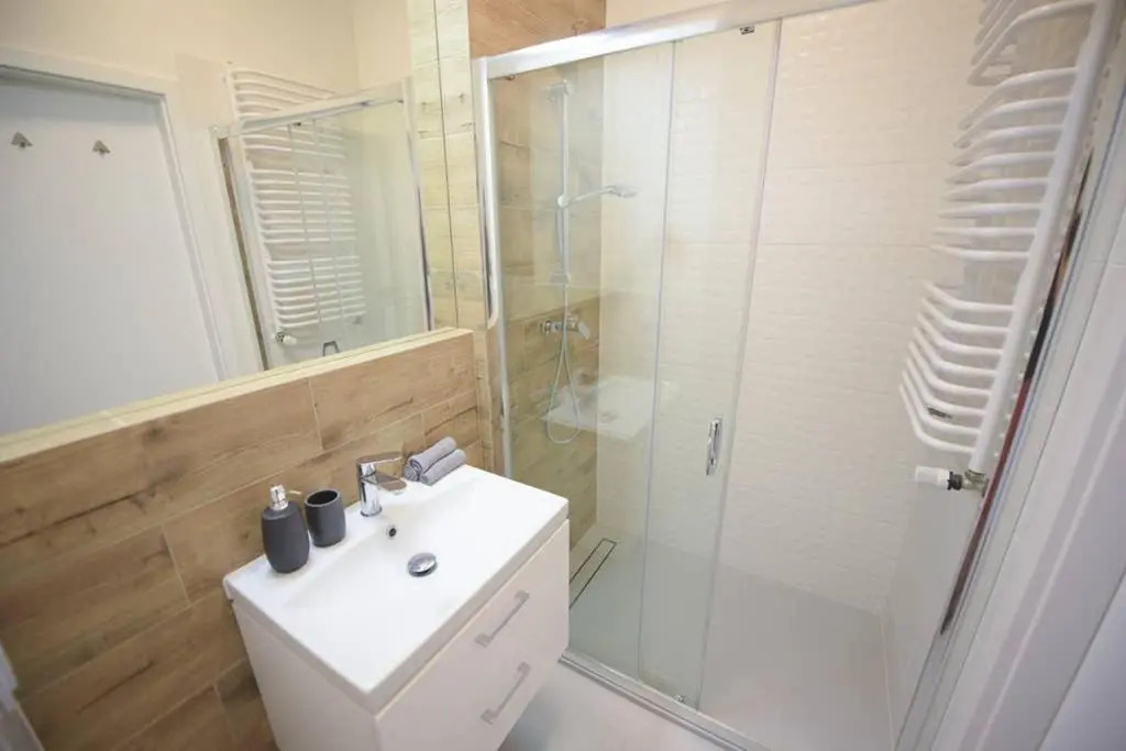 Bliska Wola Expo Central Apartment