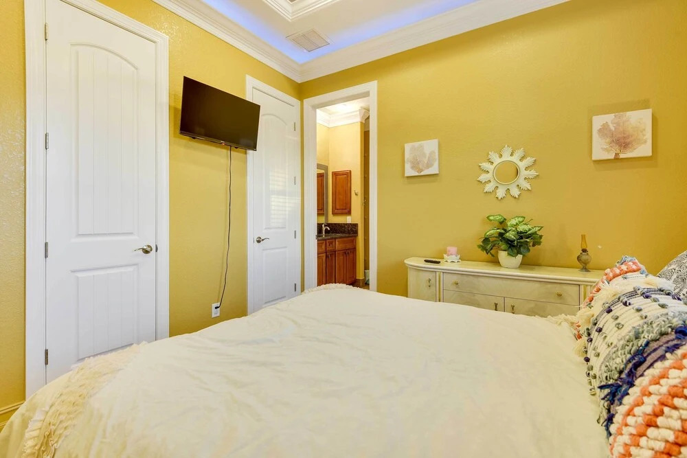 Elegant Venice Home w/ View - Walk to Beach!