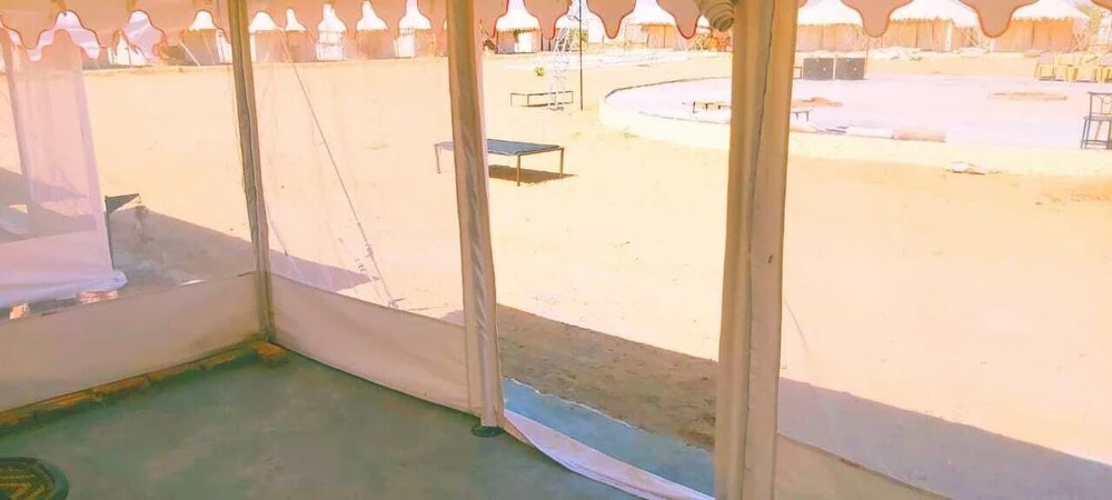 Desert Raasleela Camp