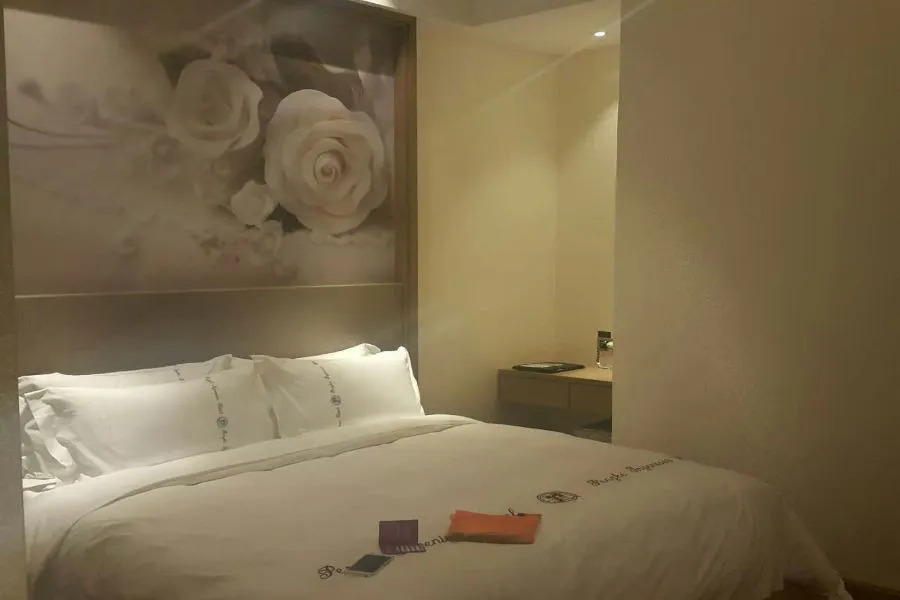 Pengke Hotel (Shenzhen North Railway Station Shangmu)