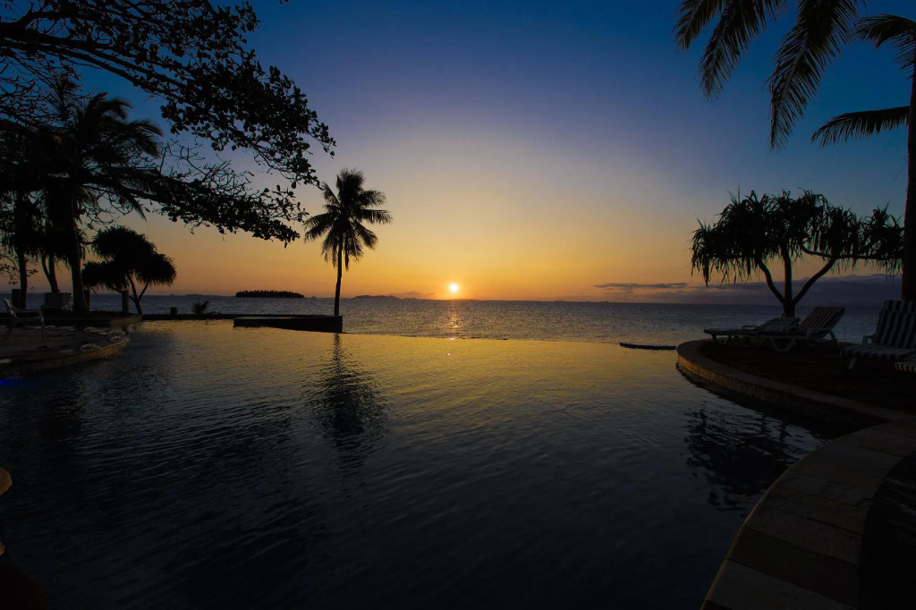 Nakelo Treasure Island Resort & Spa