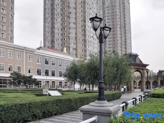 Renhe Mingyuan Loft Apartment
