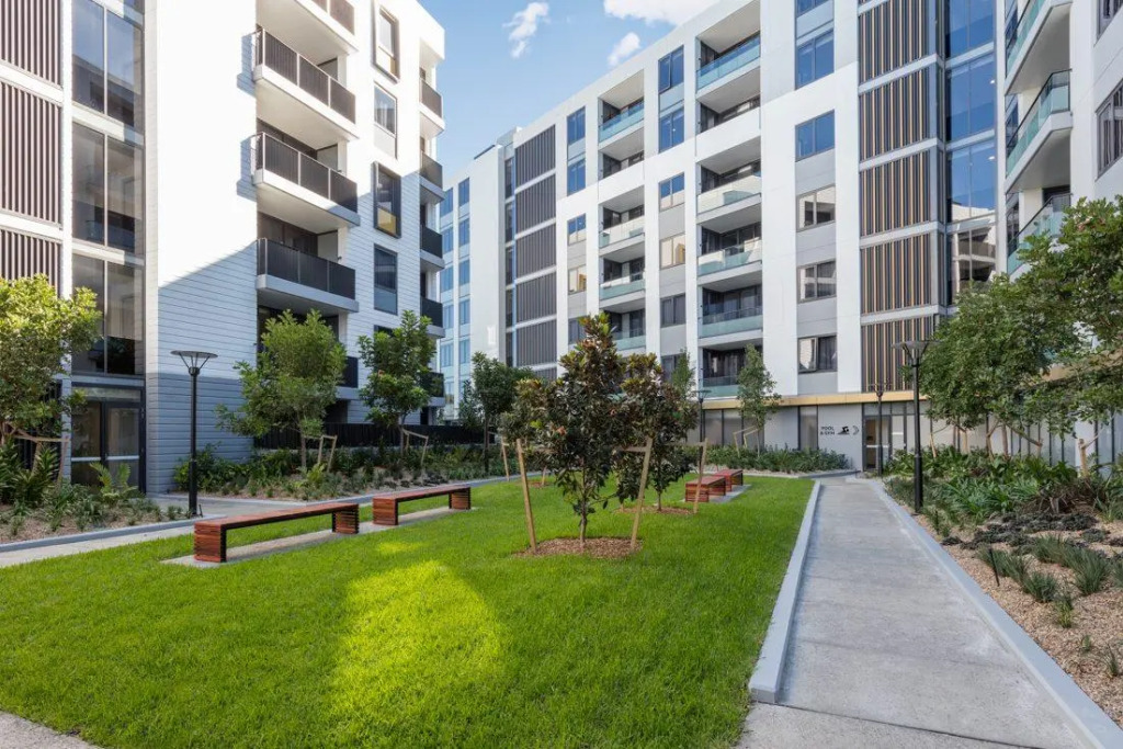 Meriton Suites Sydney Airport