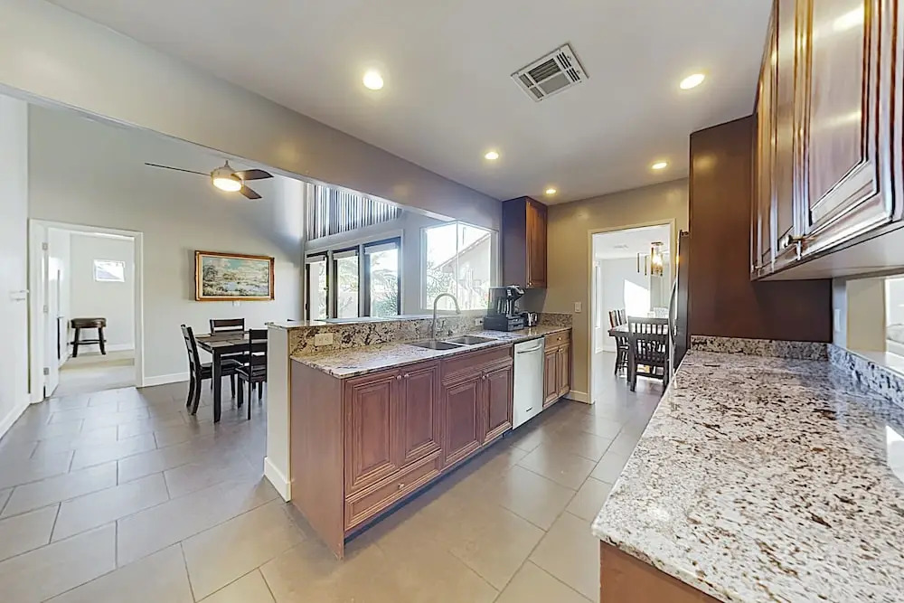 New Listing! Luxe W/ Pool & 2 Living Areas 4 Bedroom Home