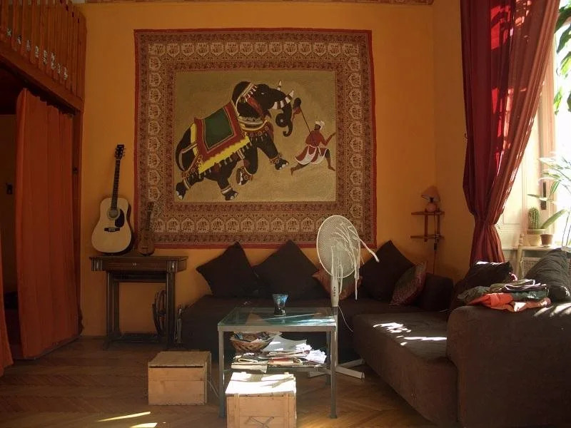 Mandala Hostel