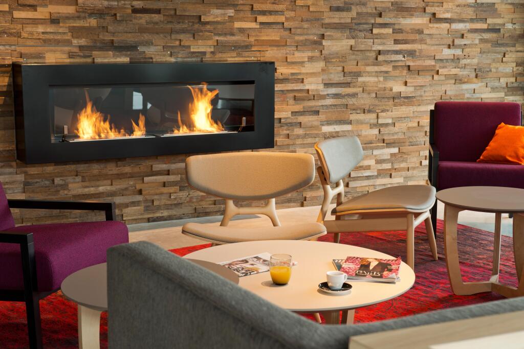 Nomad Hotel Roissy CDG
