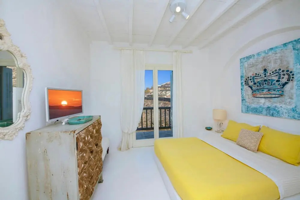 The A Villa - Mykonos