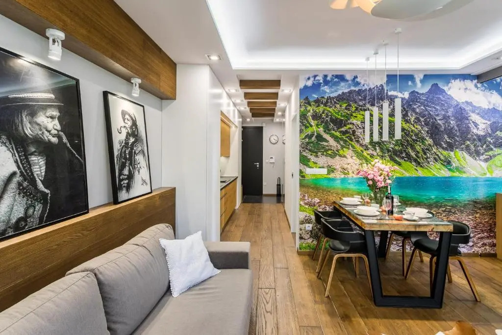 Rent like home - Czarny Staw